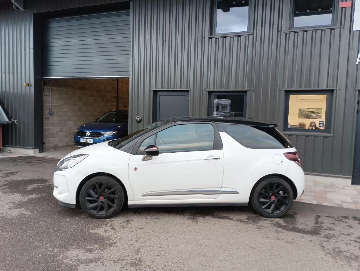 Aperçu indisponible de DS DS 3