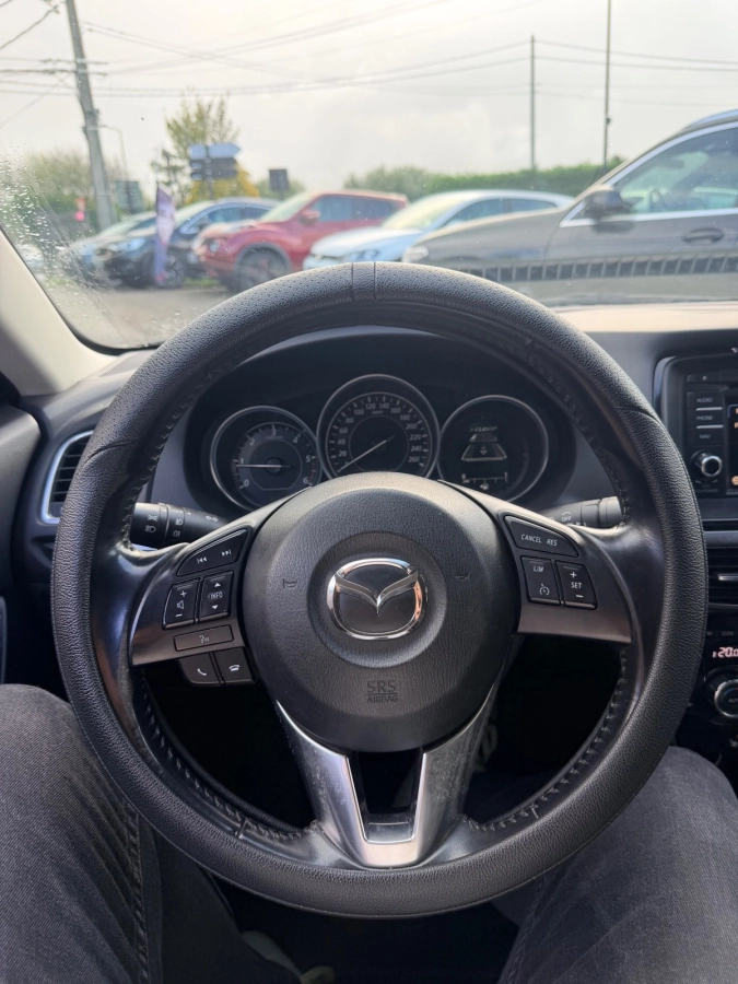 Mazda 6 - photo 6
