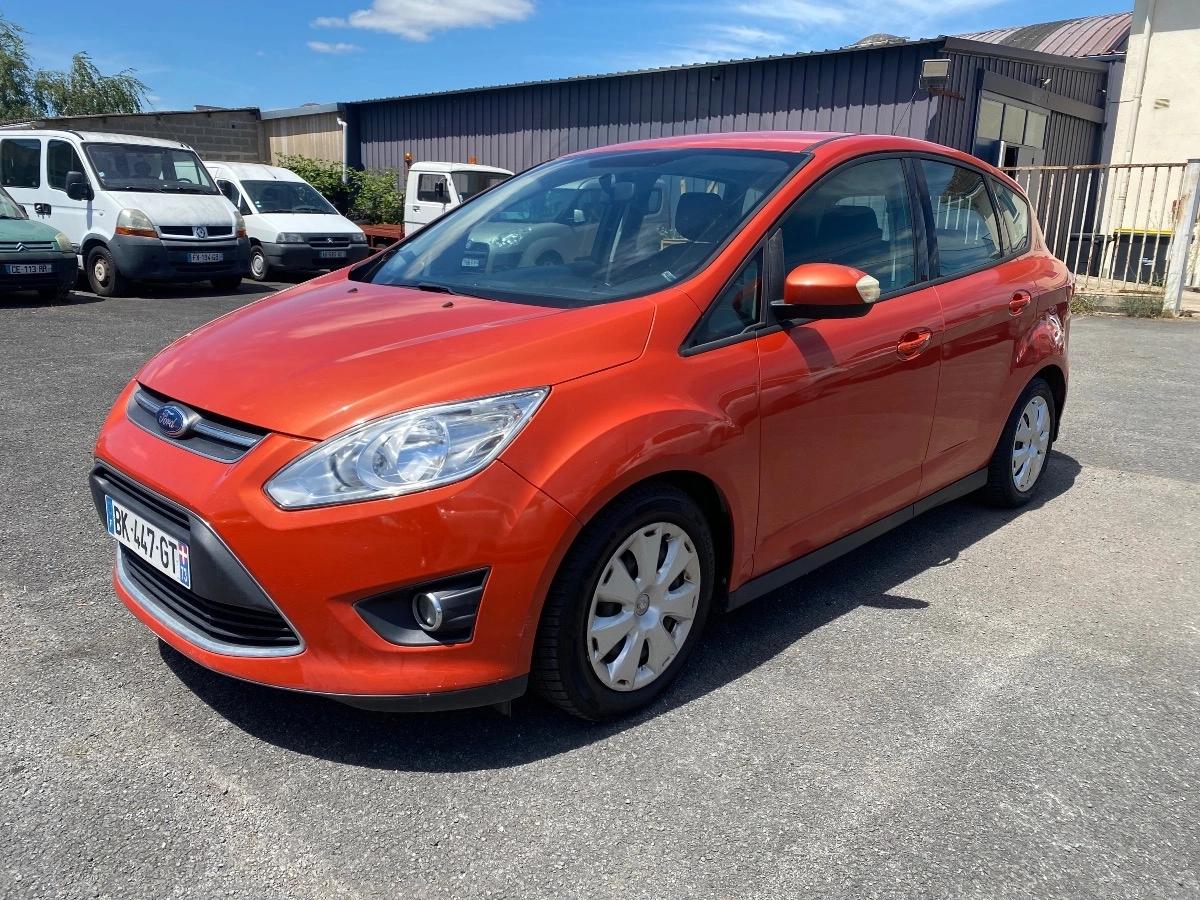 Ford Focus C-max
