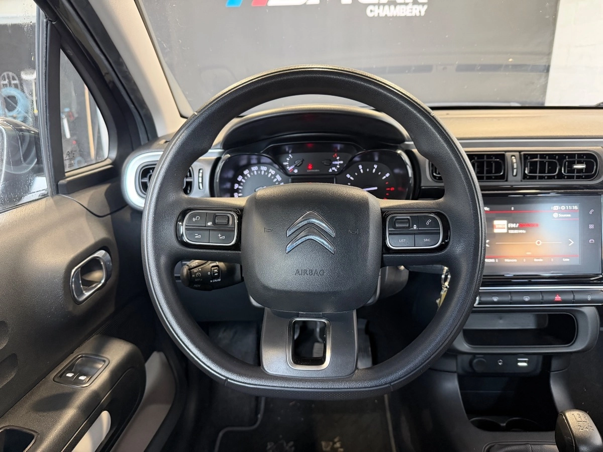 Citroen C3 - photo 18