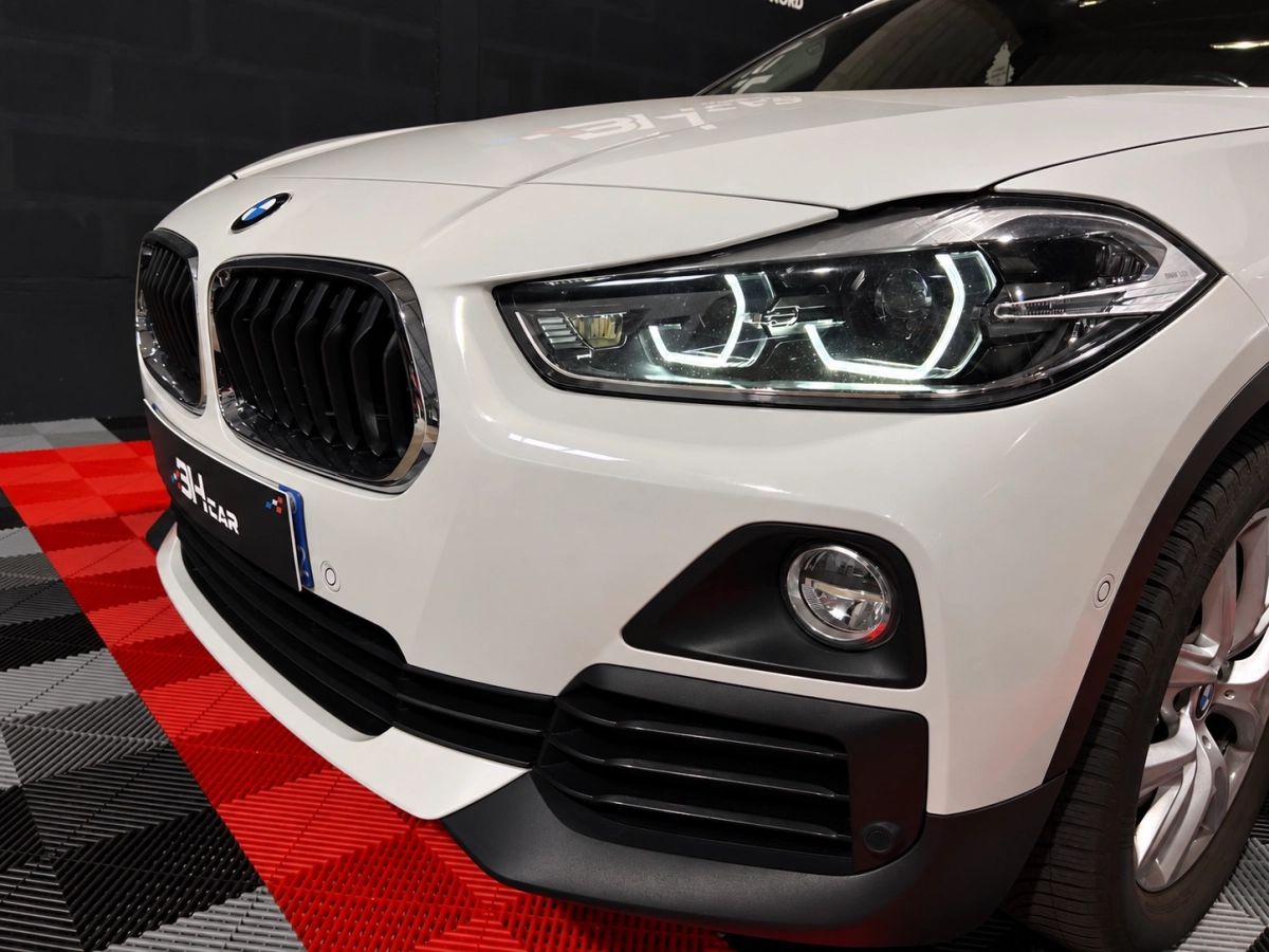 Bmw X2 - photo 22