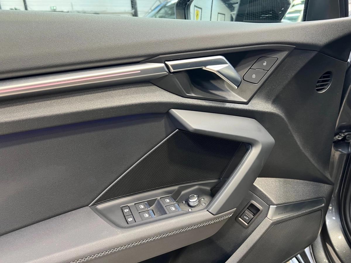 Audi S3 2.0 TFSI 310 QUATTRO S-TRONIC BVA