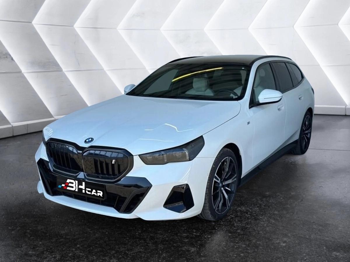 Image: Bmw I5 TOURING 40 ELECTRIC 340 E-DRIVE 84KWH M-SPORT BVA