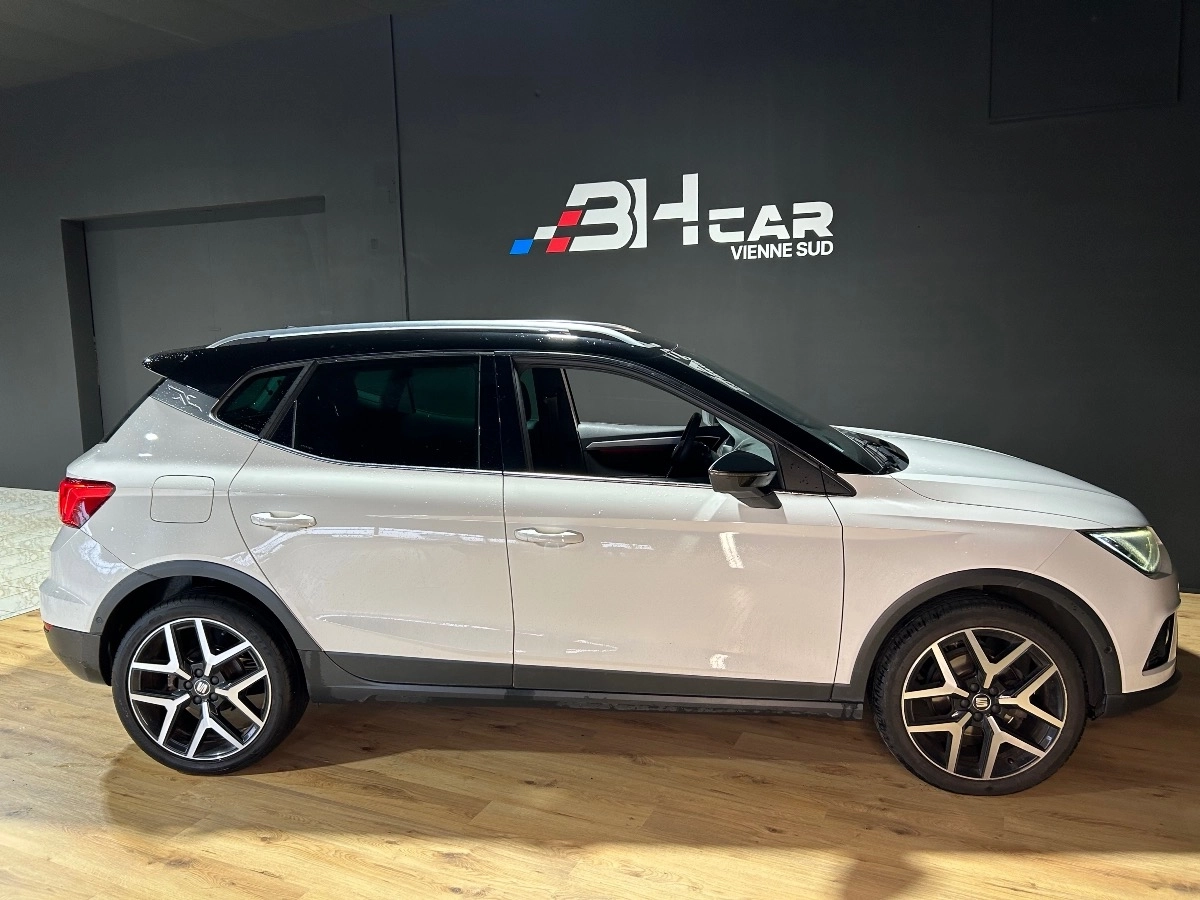 Seat Arona - photo 9