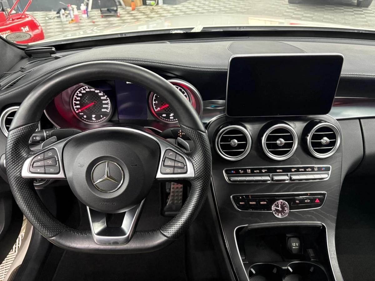 Mercedes Classe C 3.0 450 365 AMG 4MATIC 7G-TRONIC BVA