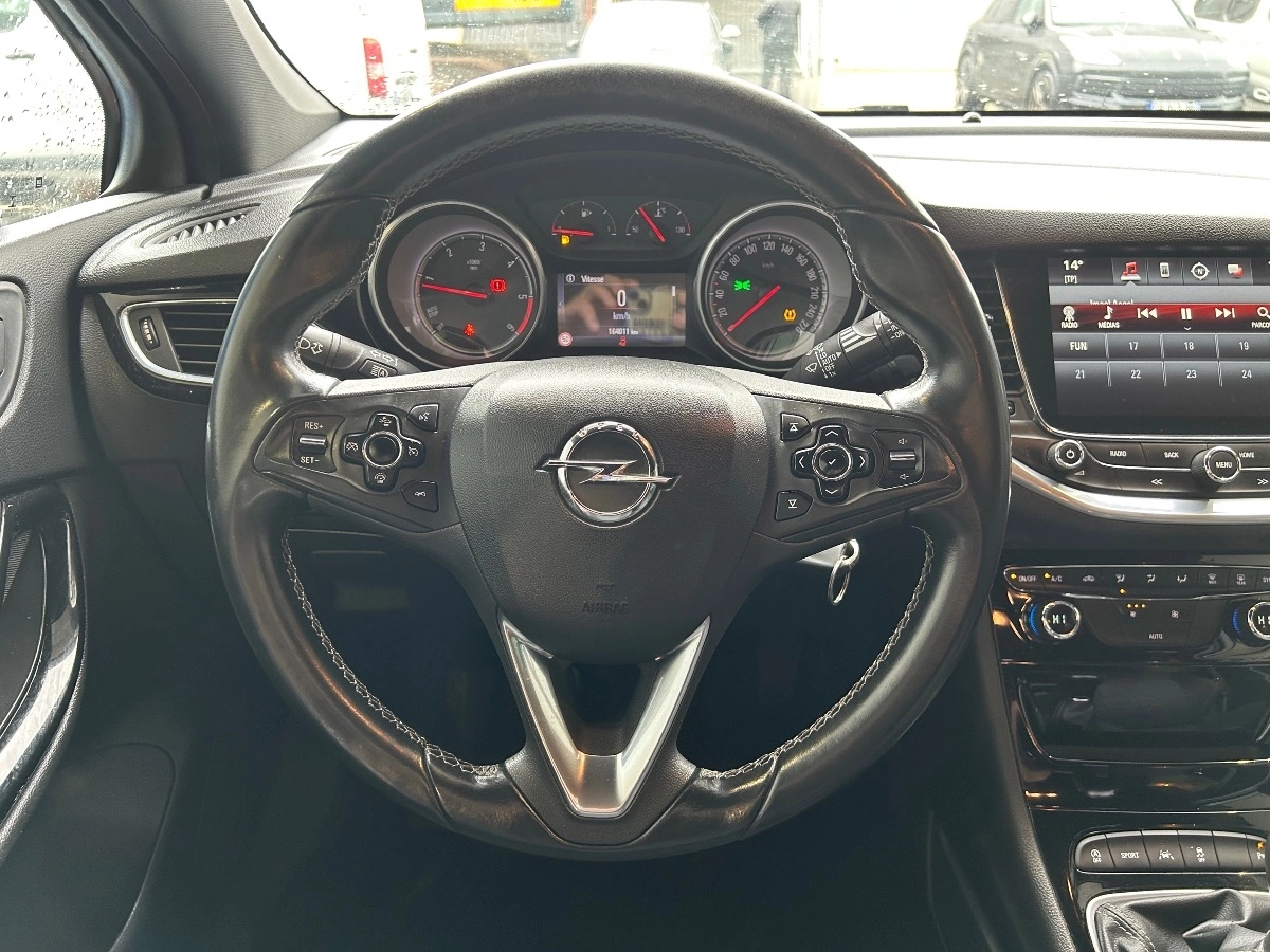 Opel Astra - photo 12