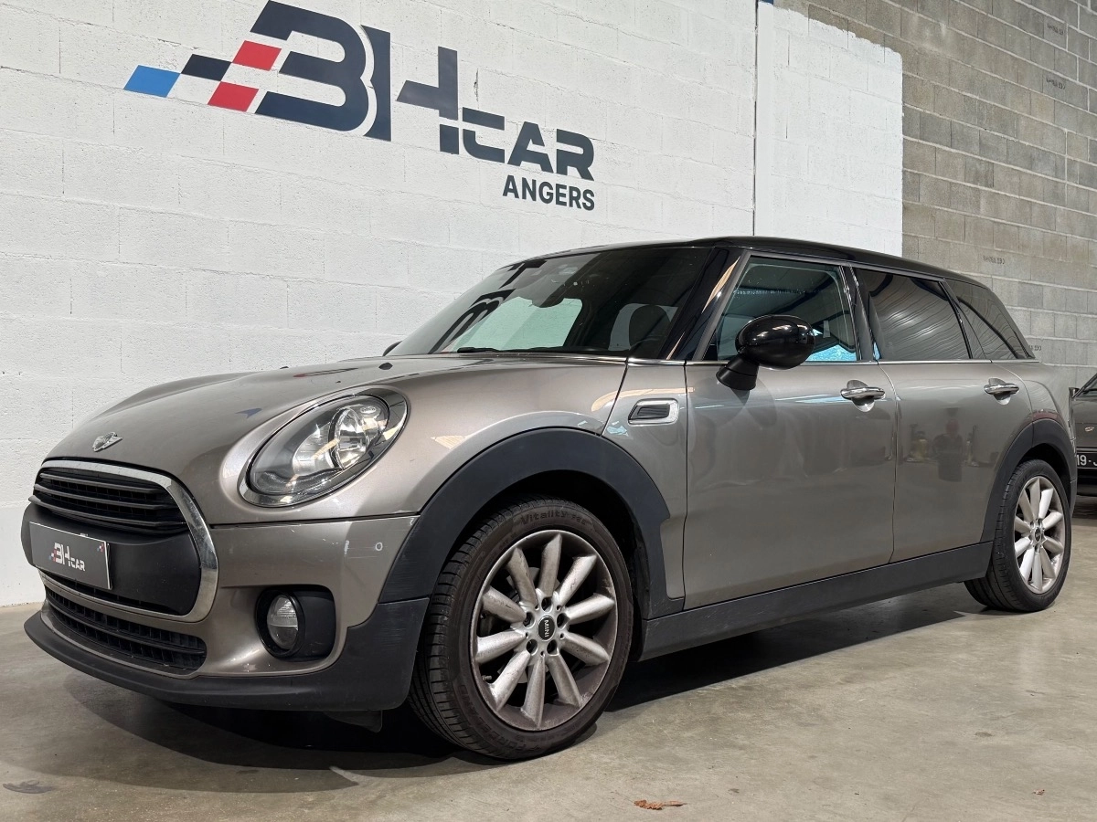 Mini Clubman - photo 3