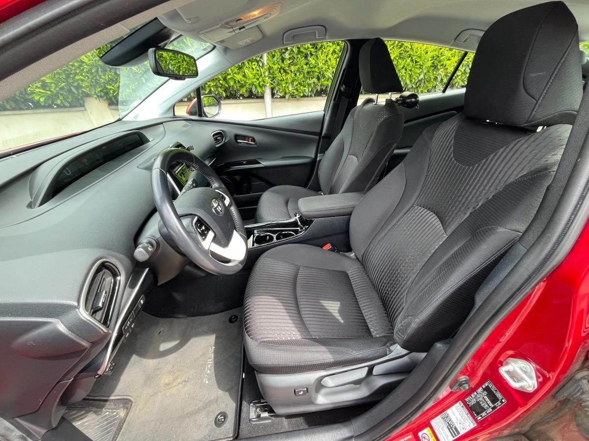 Toyota Prius 1.8 HSD 122H 100 FULL-HYBRID DYNAMIC BVA