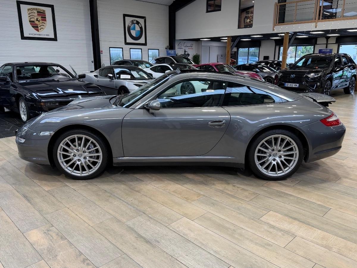 Porsche 911 COUPE 997 3.6 325 TARGA 4 TIPTRONIC-S BVA