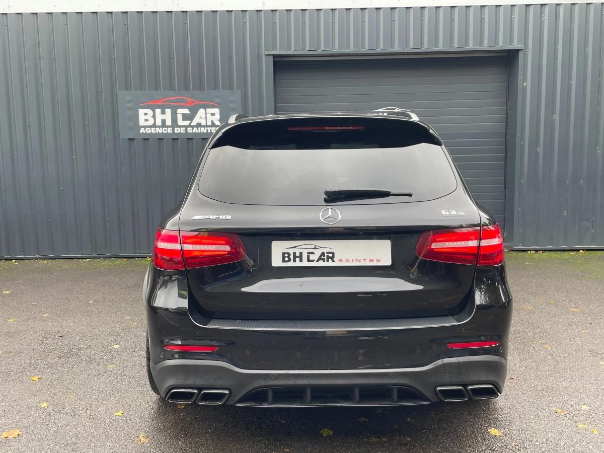 Aperçu indisponible de Mercedes-Benz Classe GLC