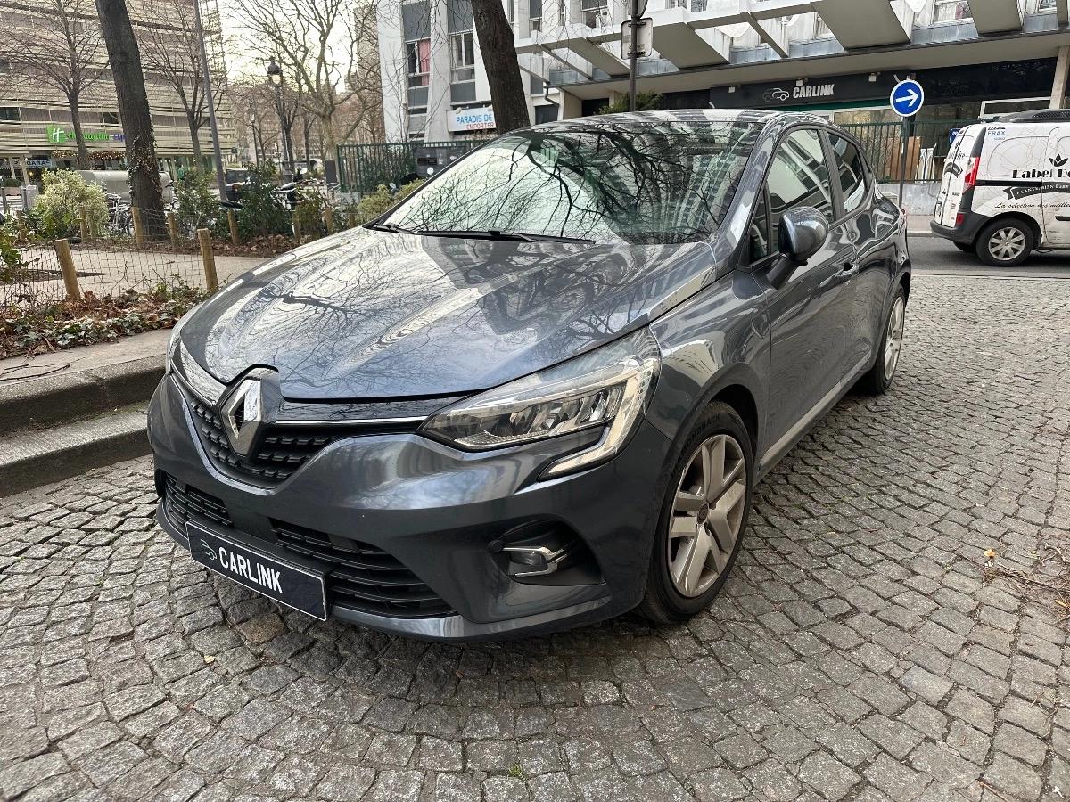 Renault Clio 1.0 TCE 100 BUSINESS