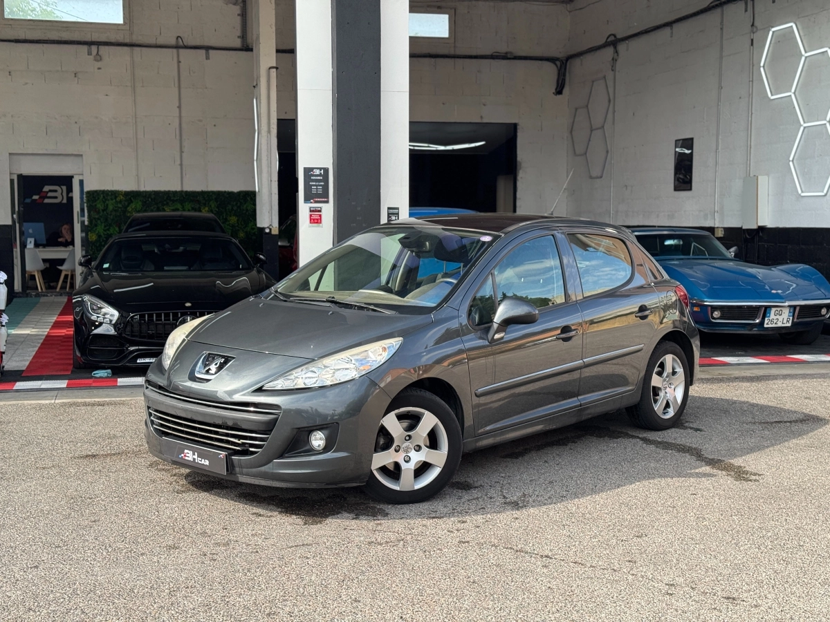 Peugeot 207