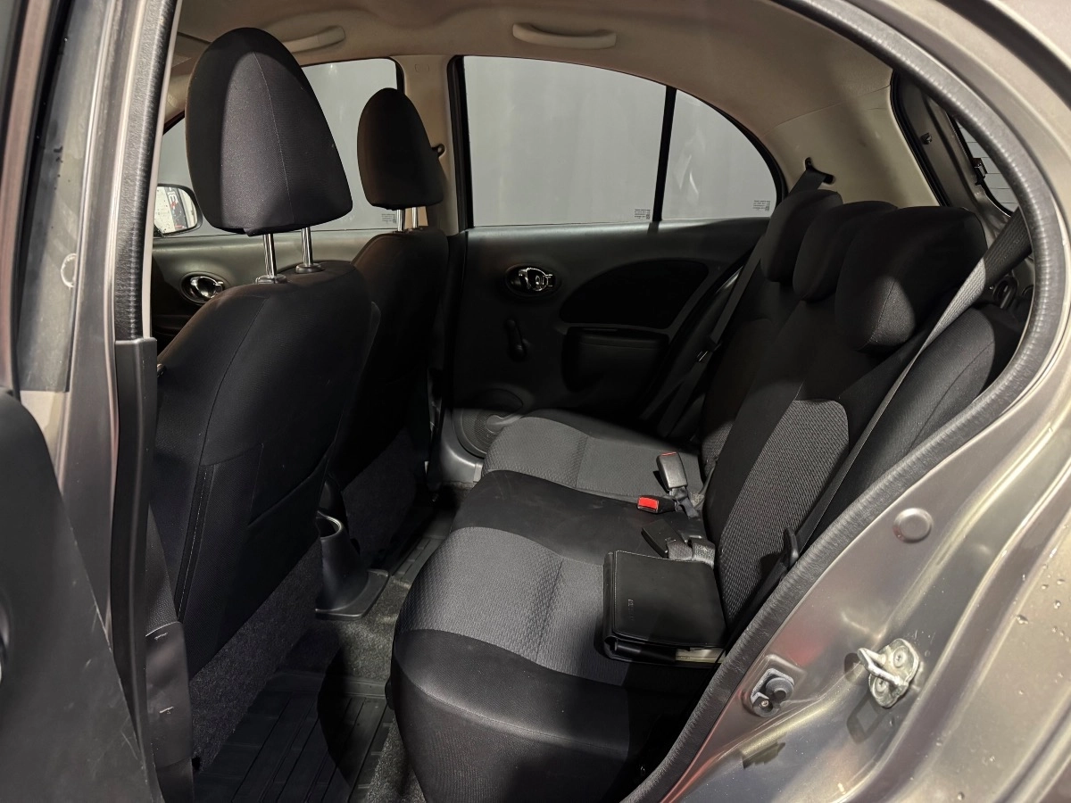 Nissan Micra - photo 12