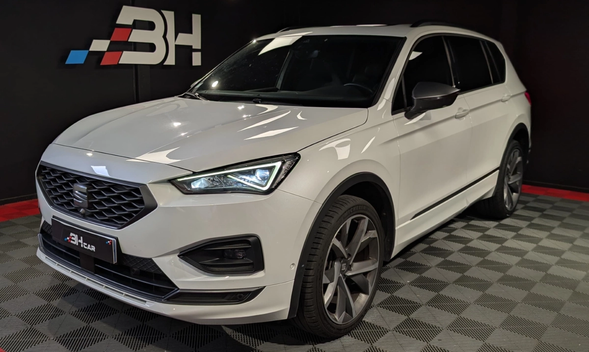 Seat Tarraco