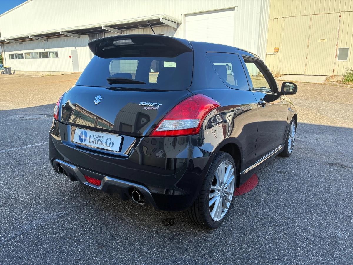 Suzuki Swift 1.6 VVT 135 SPORT