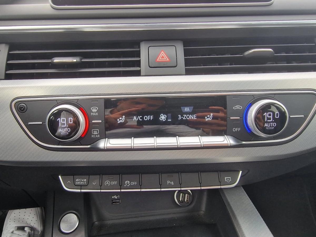 Audi A4 AVANT 3.0 TDI 220 S-LINE QUATTRO S-TRONIC BVA