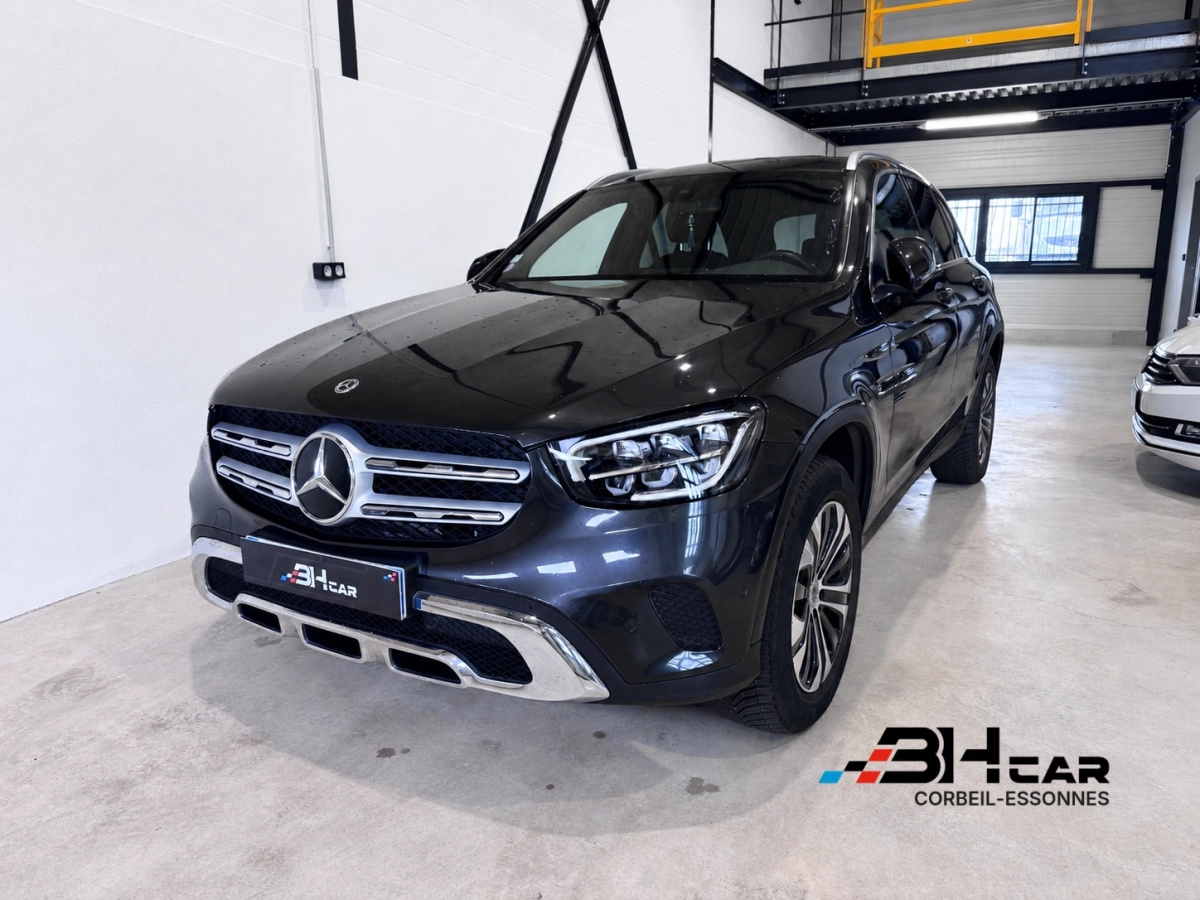 Mercedes Classe Glc