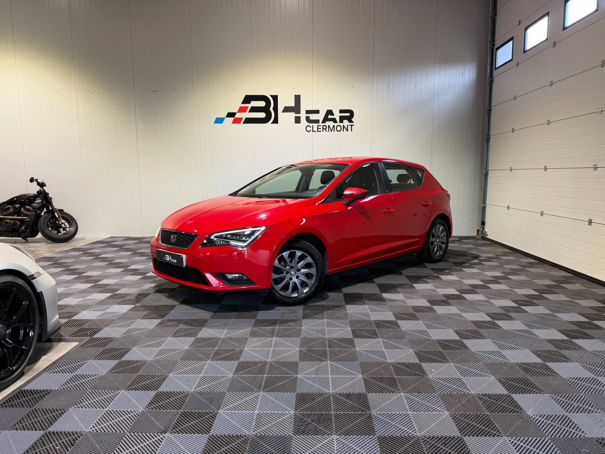 Seat Leon - photo 3