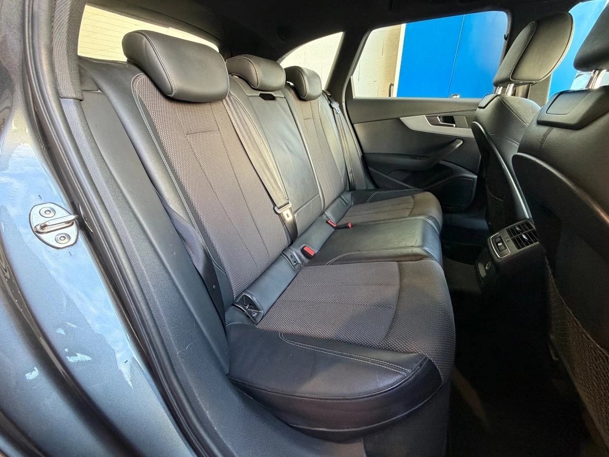Audi A4 - photo 11