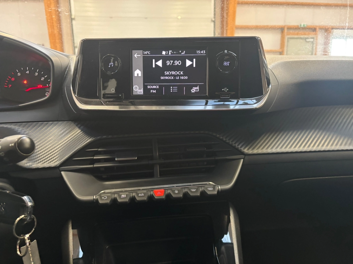 Peugeot 208 - photo 15