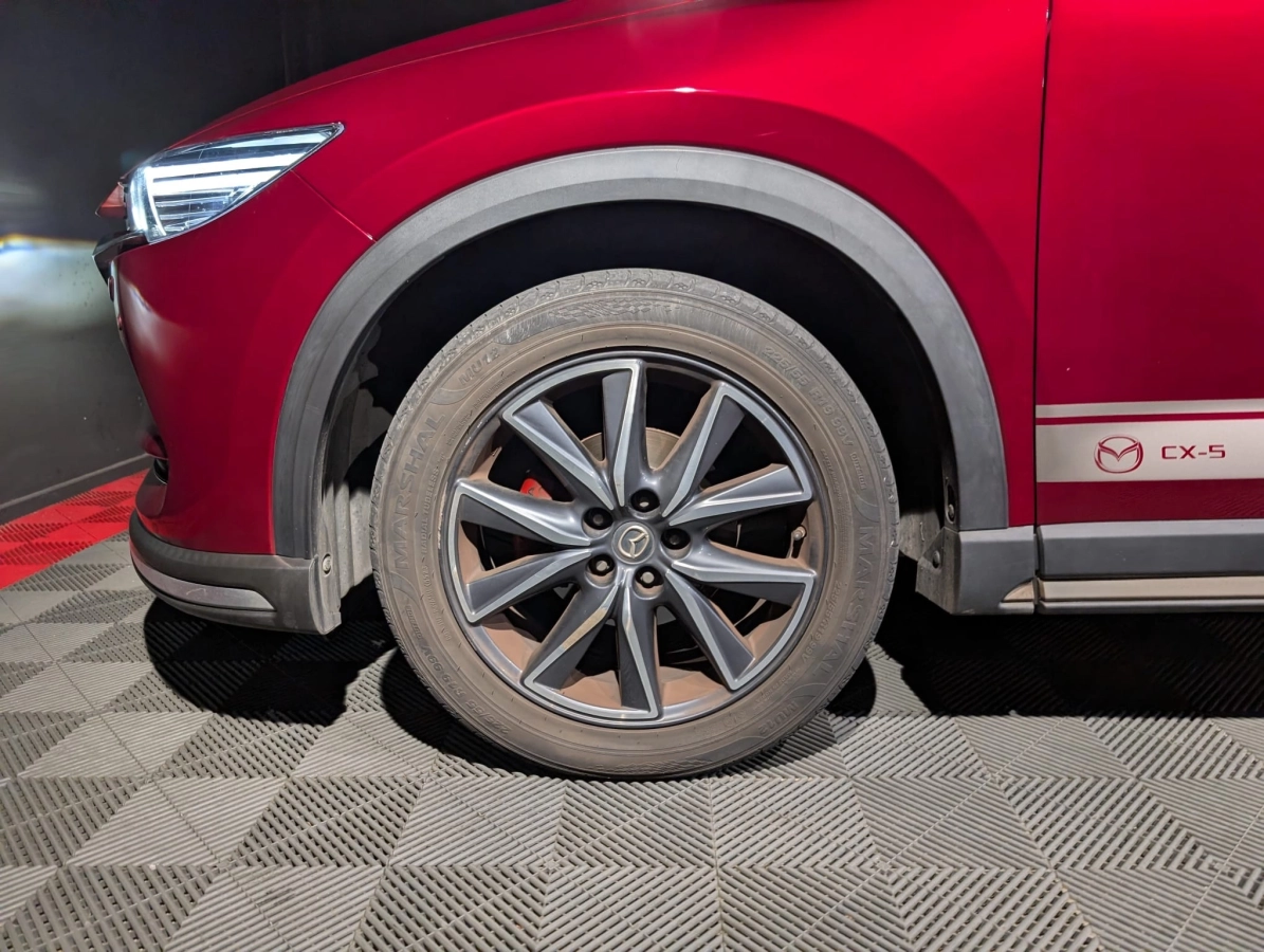 Mazda Cx5 - photo 27