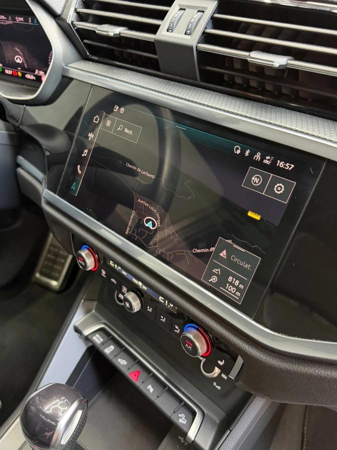 Audi Q3 SPORTBACK 1.4 45 TFSIE 245H 150 PHEV HYBRID 13KWH S-LINE S-TRONIC BVA