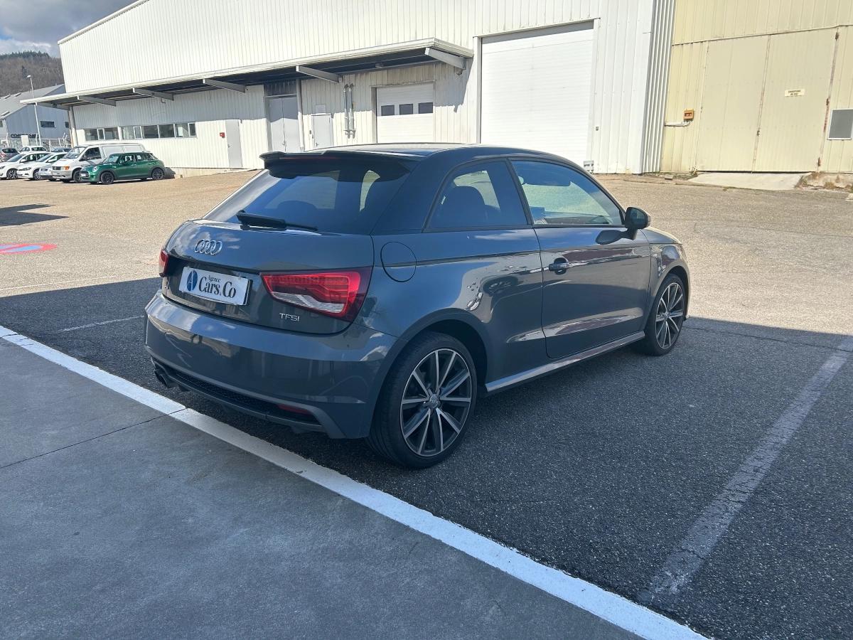 Audi A1 