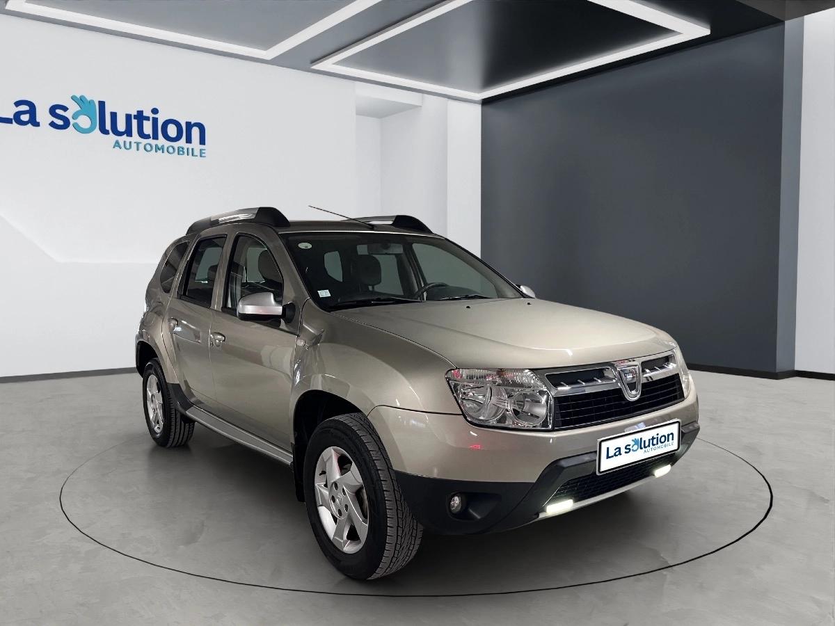 Dacia Duster 1.5 DCI 110 PRESTIGE 4X2