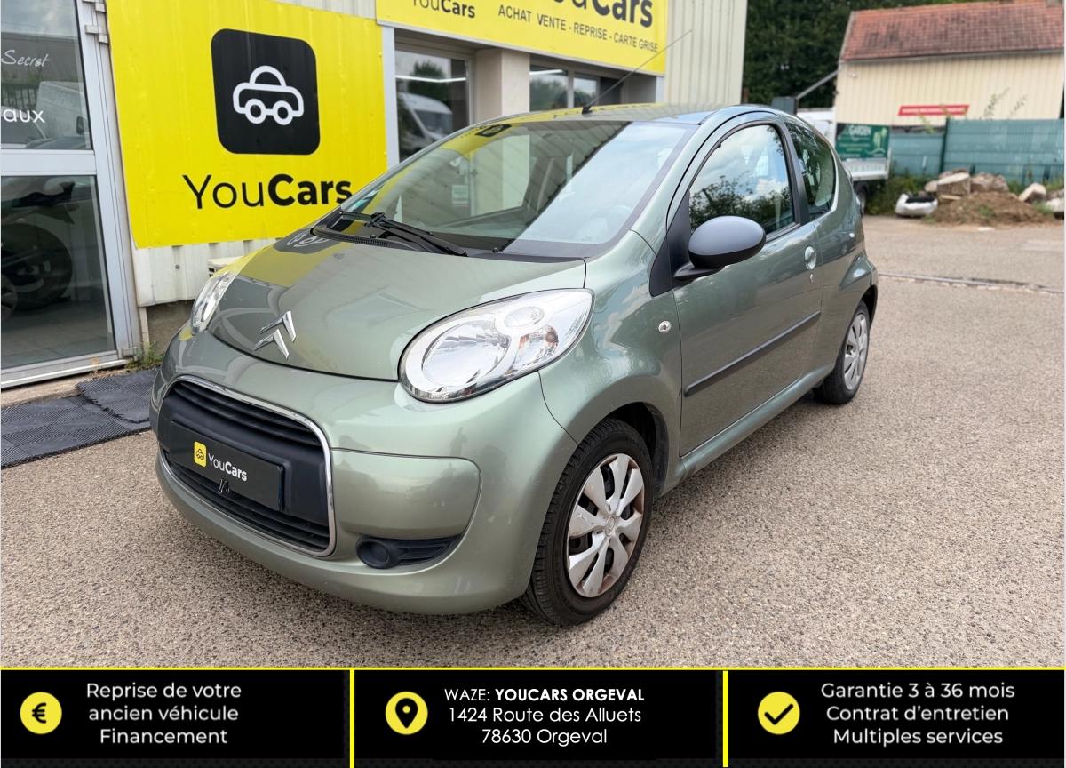 Citroën C1