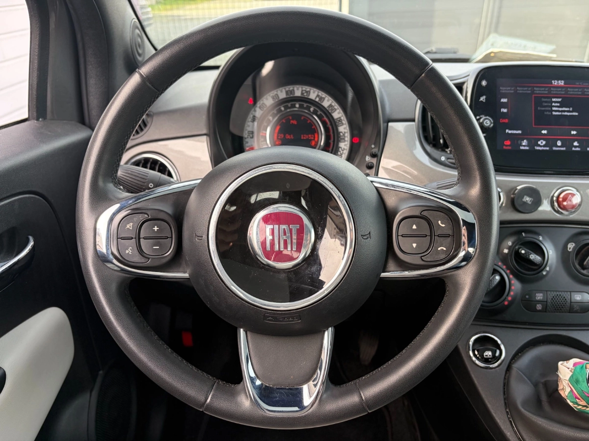 Fiat 500 - photo 12
