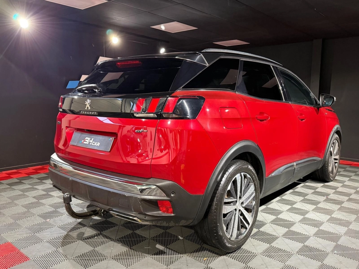 Peugeot 3008 - photo 4