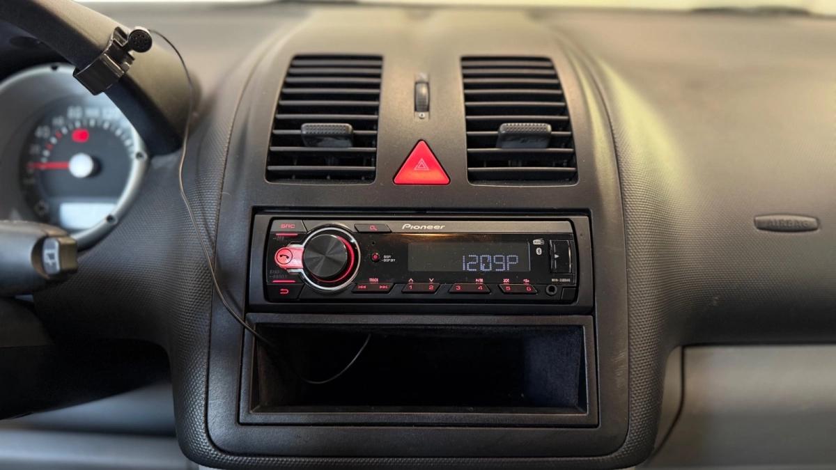 Volkswagen Lupo