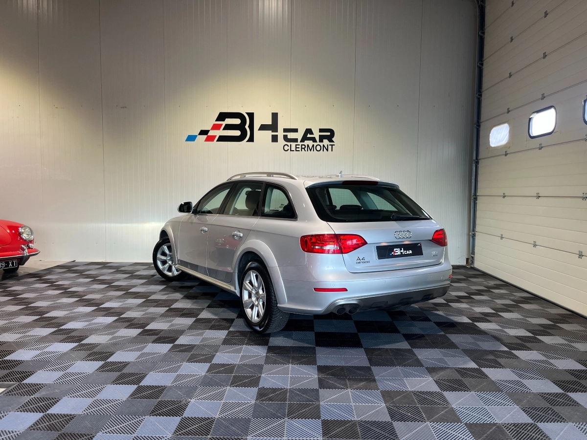 Audi A4 Allroad