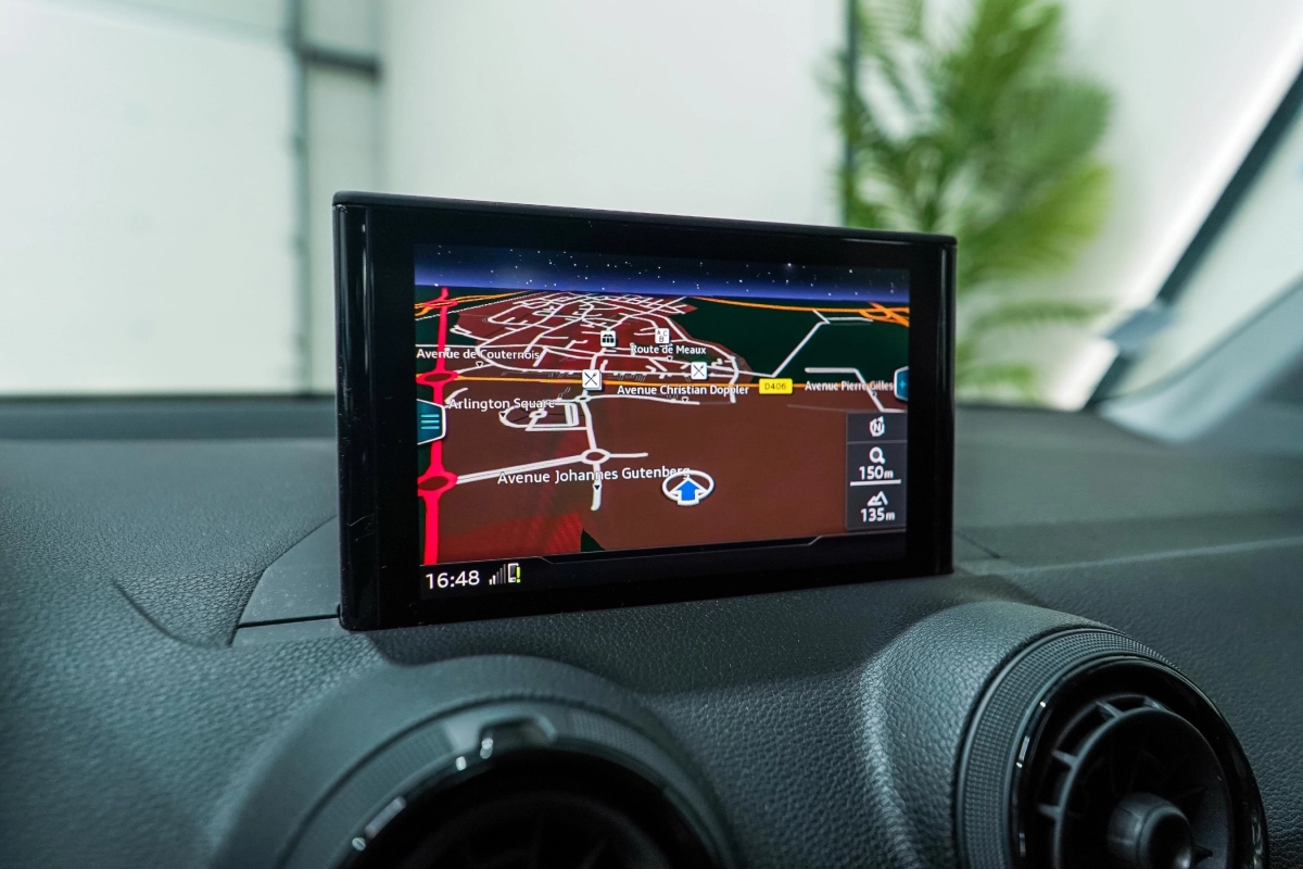 Audi Q2 - photo 24