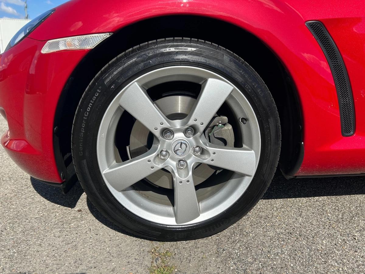 Mazda Rx8 1.3 230 PERFORMANCE PACK