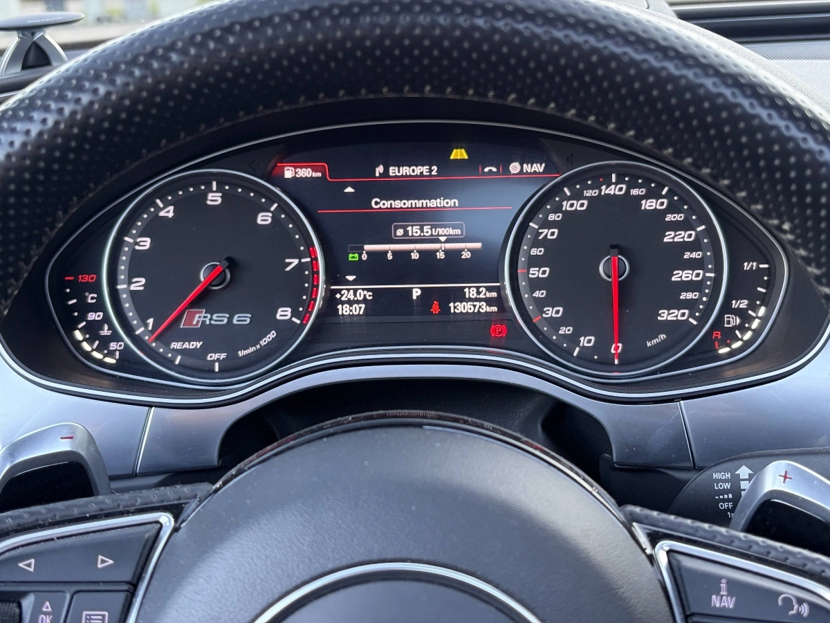 Audi Rs6 - photo 37