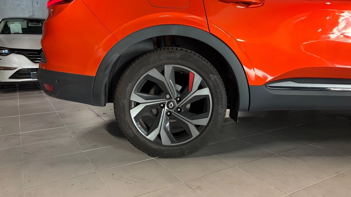 Renault Arkana - photo 13
