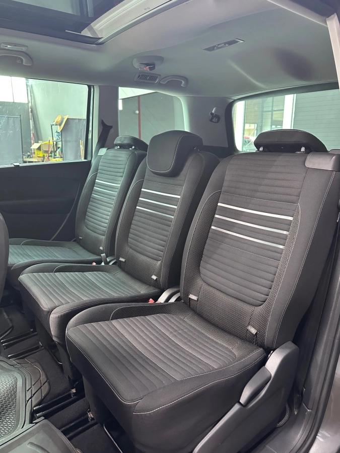 Volkswagen Sharan 2.0 TDI 140 BLUEMOTION CUP