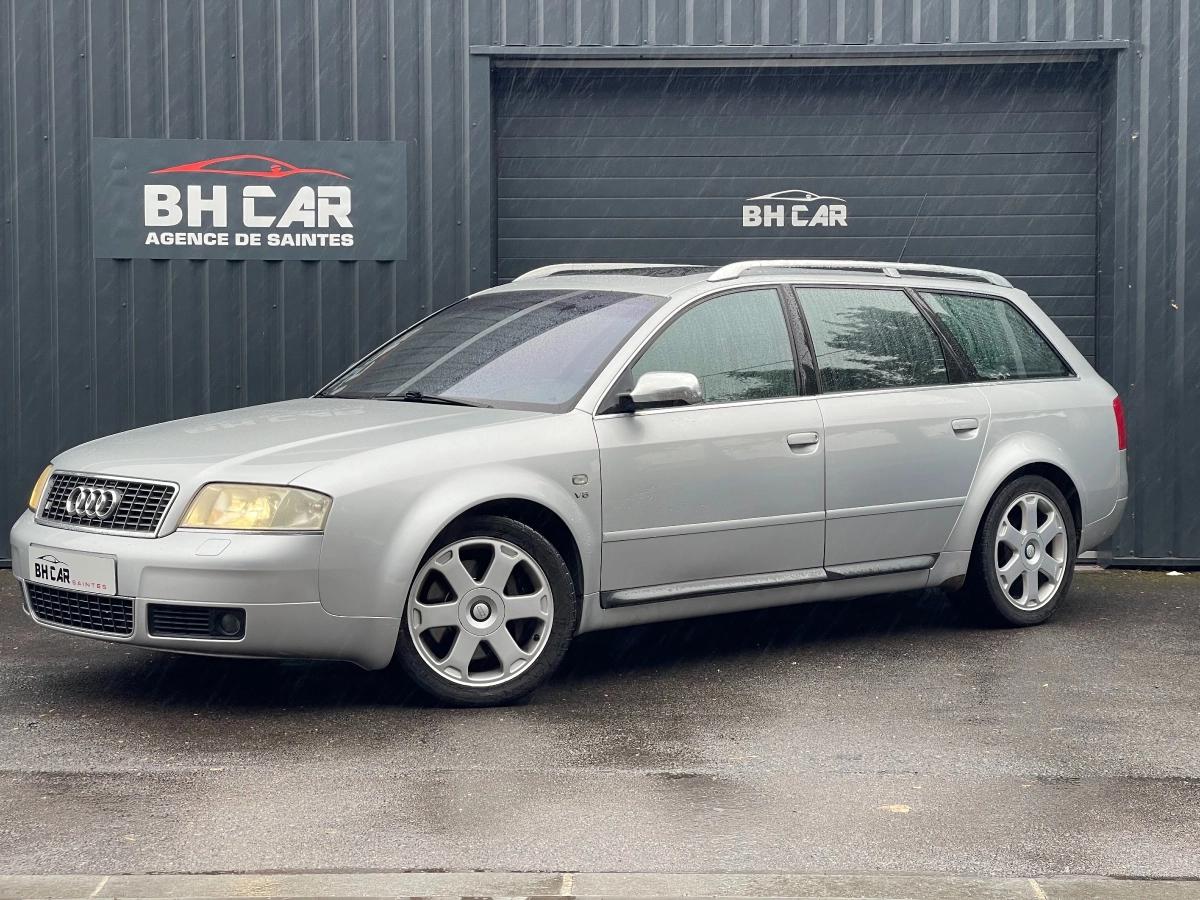 Image Audi S6