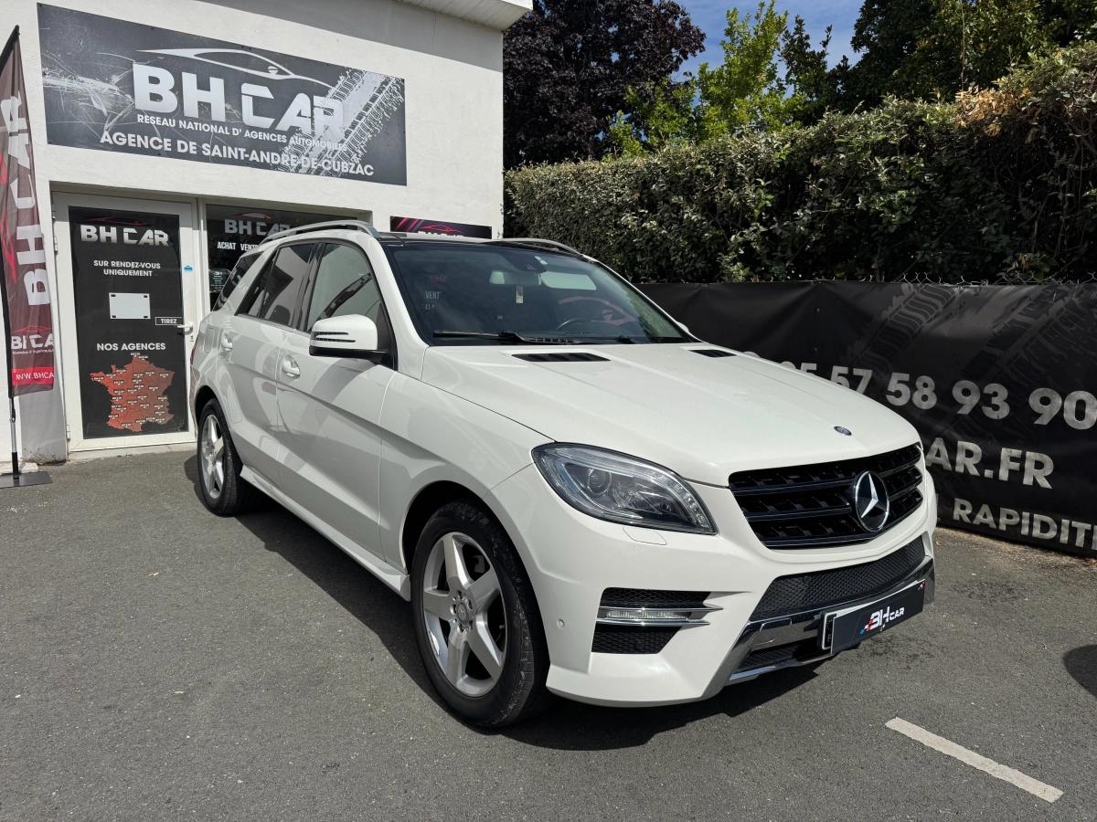 Image Mercedes-Benz Classe M