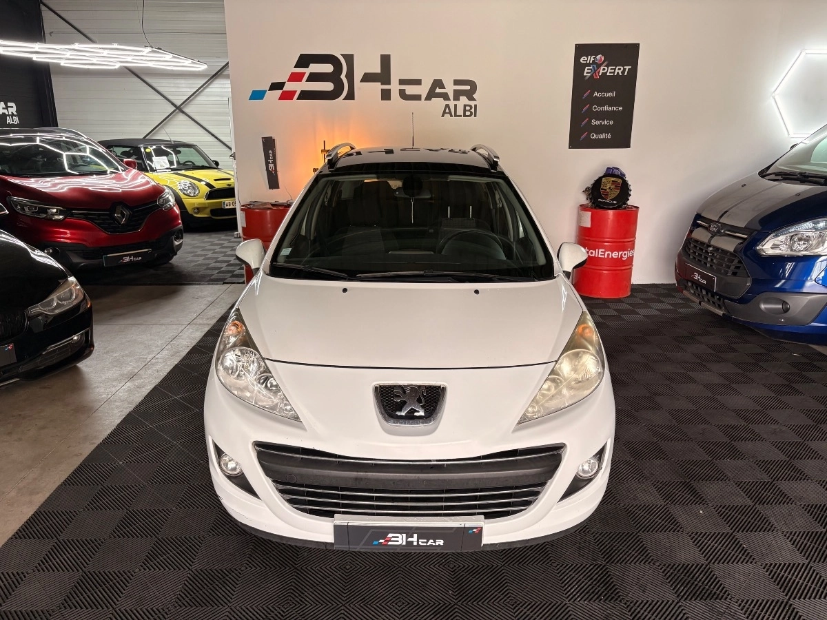Peugeot 207 - photo 3