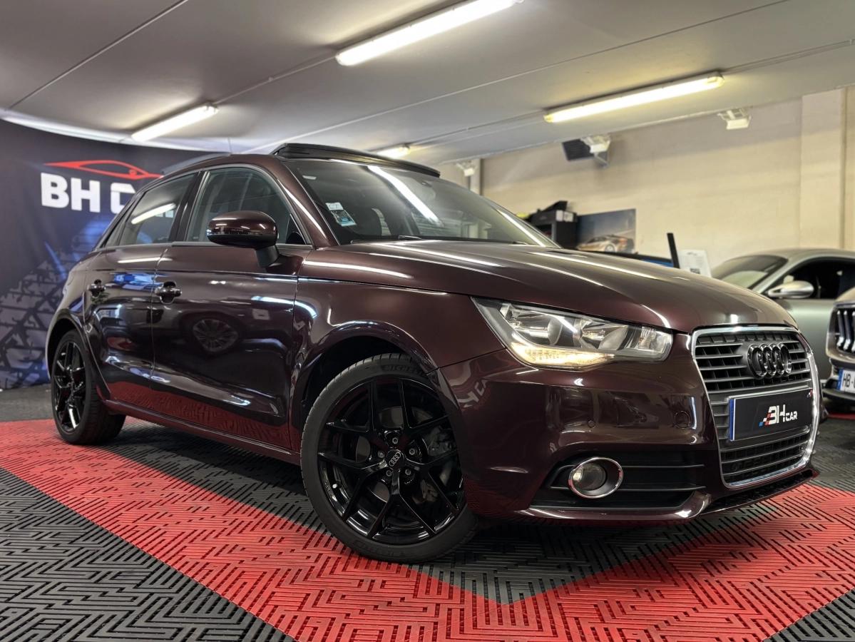Image: Audi A1 2.0 TDI 145 AMBITION LUXE