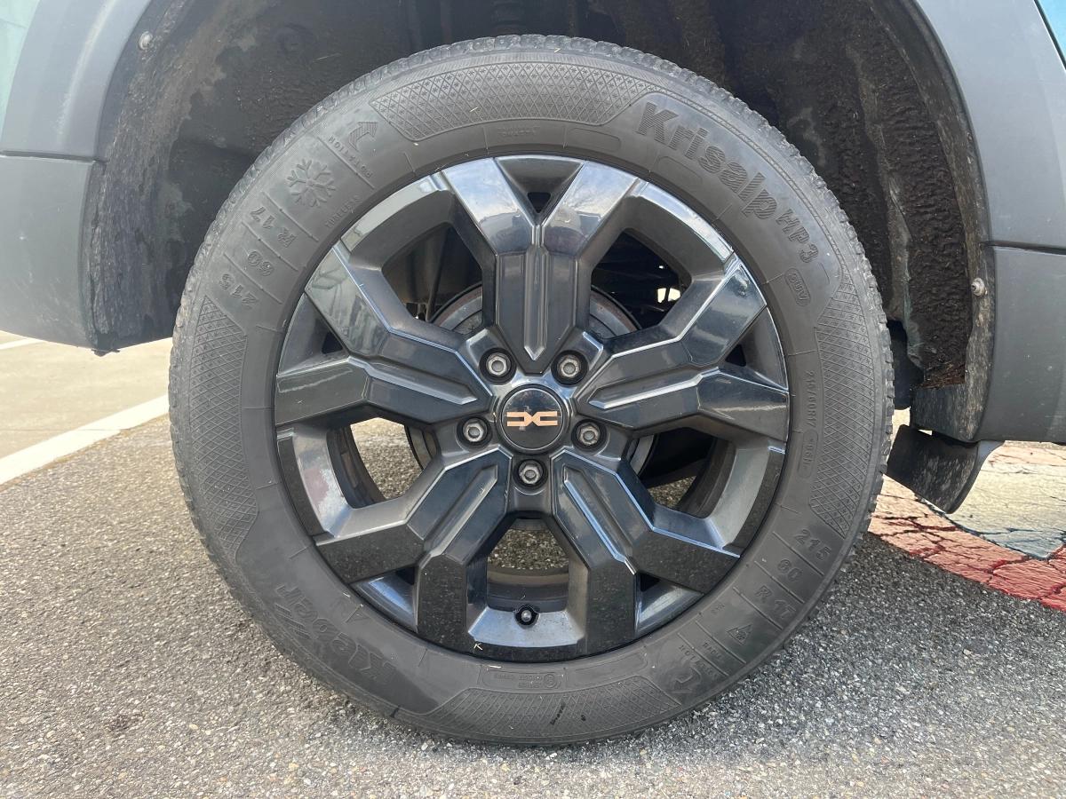 Dacia Duster 1.0 ECO-G GPL 100 EXTREME 4X2