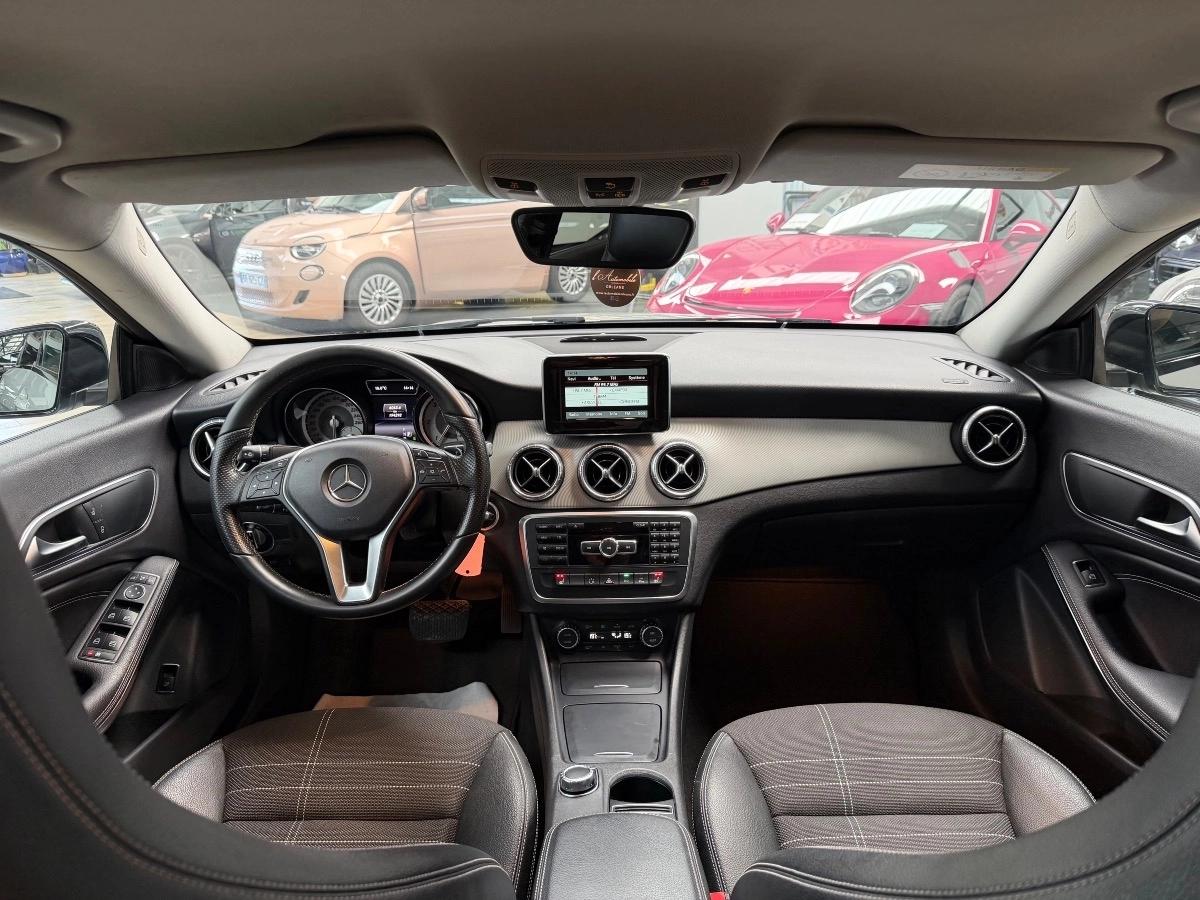 Mercedes Classe Cla 220 CDI 170CV 7G-TRONIC SENSATION CAM / FR