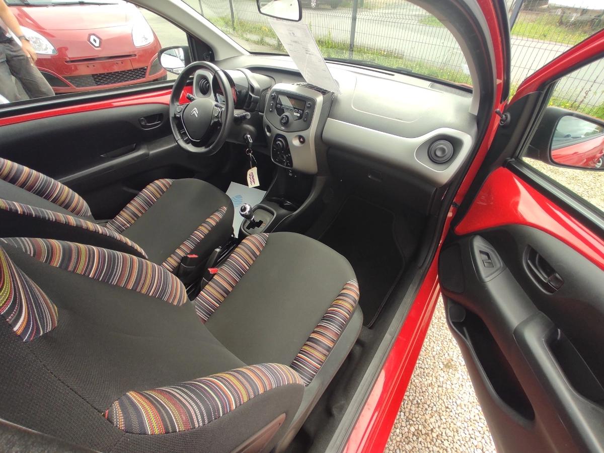 Citroen C1 1.0 VTI 70 FEEL ETG BVA