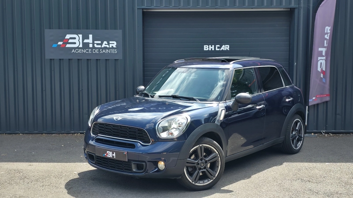 Mini Countryman