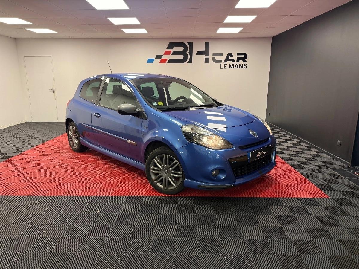 Image RENAULT Clio