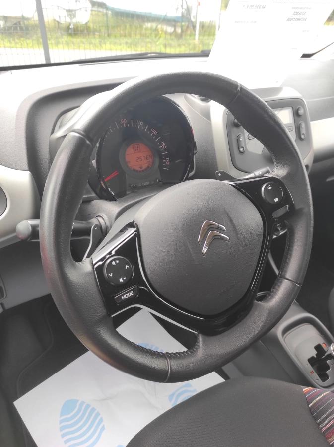 Citroen C1 1.0 VTI 70 FEEL ETG BVA