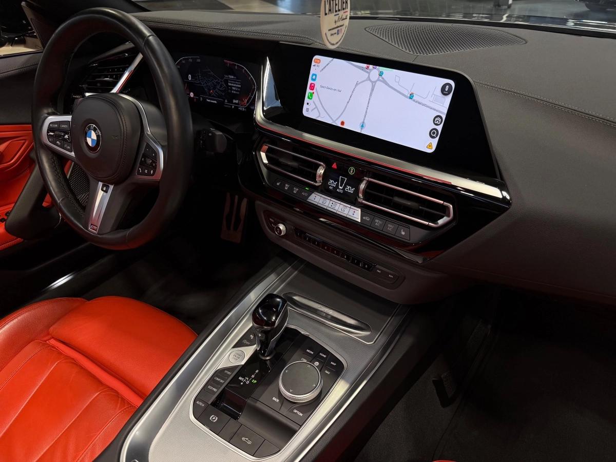 Bmw Z4 