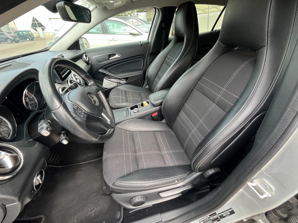 Mercedes Classe Gla 2.2 220 CDI 170 FASCINATION 4MATIC BVA